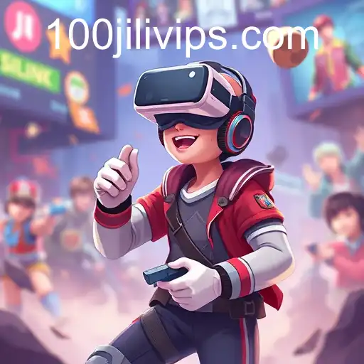 The Rise of 100jili: A Gaming Phenomenon