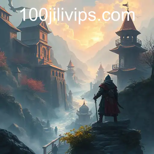 Exploring the Enchantment of Fantasy Worlds: The Magic of '100jili'