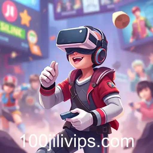 The Rise of 100jili: A Gaming Phenomenon