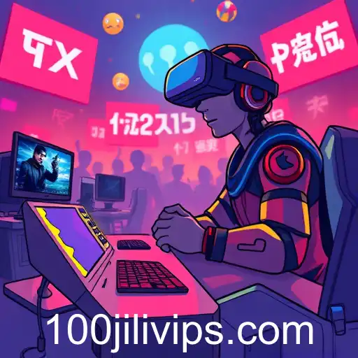 100jili: Gaming Evolution in 2025