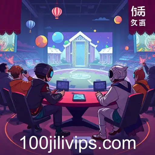 The Rise of 100jili in Gaming