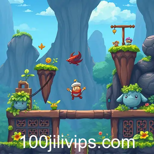 The Rise of 100jili in the Gaming World