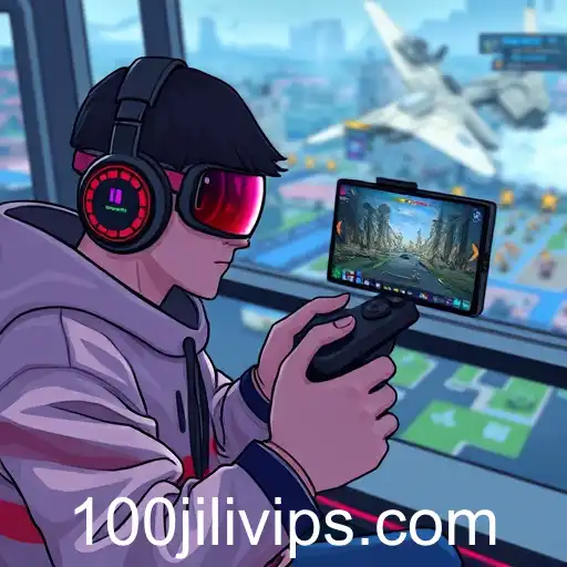 Evolution of Online Gaming: The Rise of '100jili'