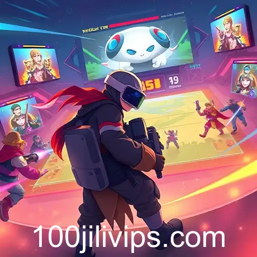 Rising Popularity of Online Gaming with 100jili