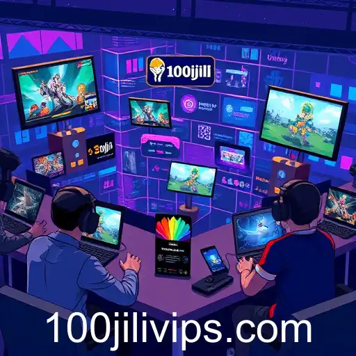 The Rise of Online Gaming in 2025