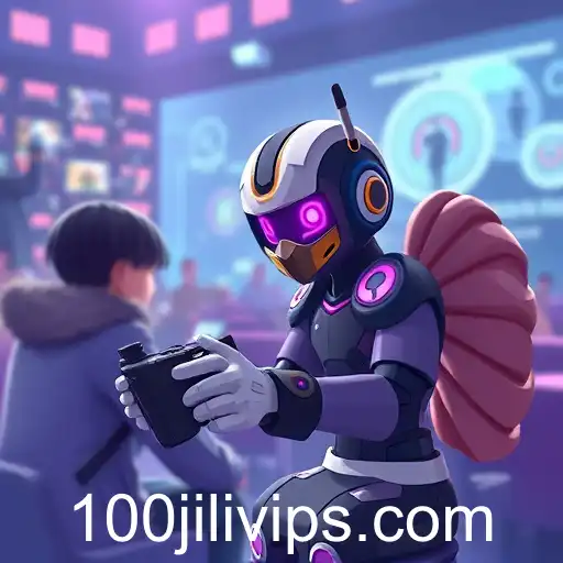 The Rise of 100jili: A New Era in Online Gaming