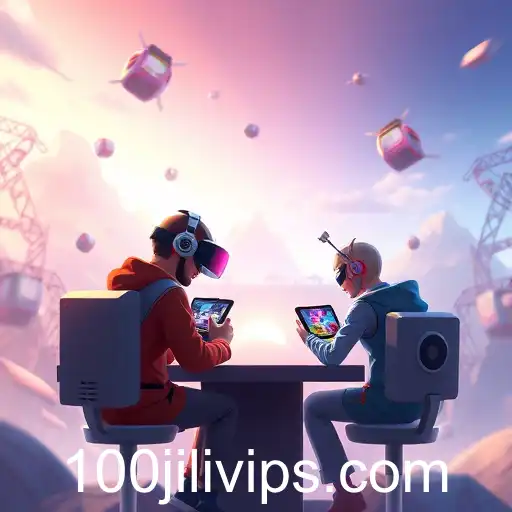 The Rise of 100jili in Online Gaming