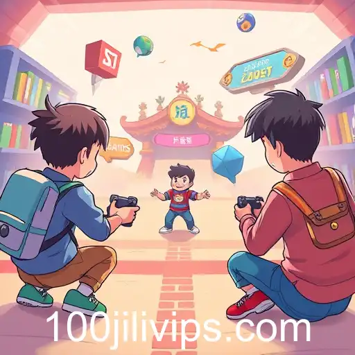 The Rise of 100jili in the Gaming World