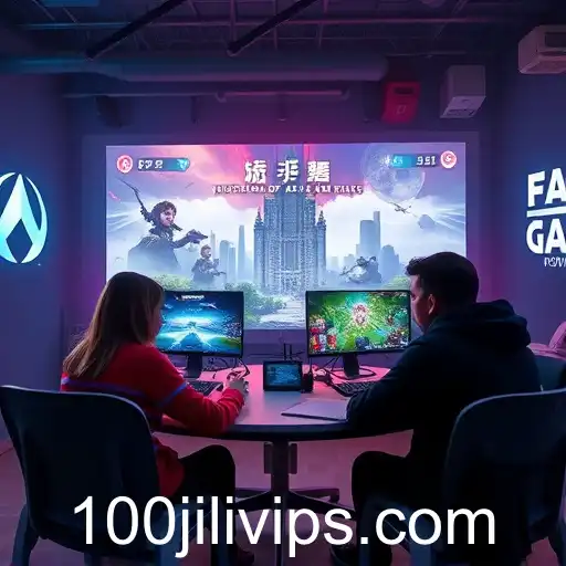 The Rise of 100jili: A New Era in Online Gaming