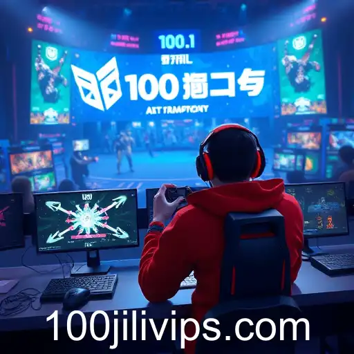 The Rise of 100jili: A New Era in Online Gaming