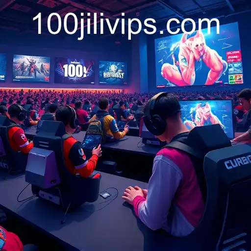 The Rise of 100jili: Gaming Trends in 2026