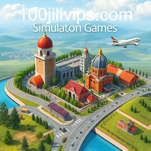 Exploring the Exciting World of 'Simulation Fun' Games
