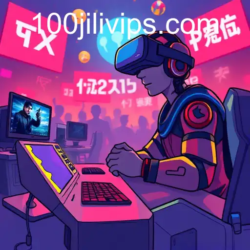 100jili: Gaming Evolution in 2025