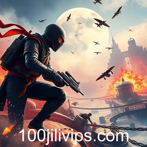 Exploring Action Games on 100jili: A Thrilling Adventure Awaits