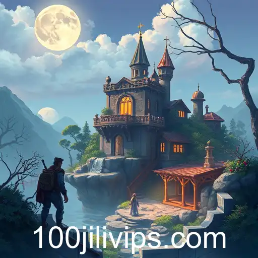 Exploring the Thrills of Adventure Quests on the 100jili Platform