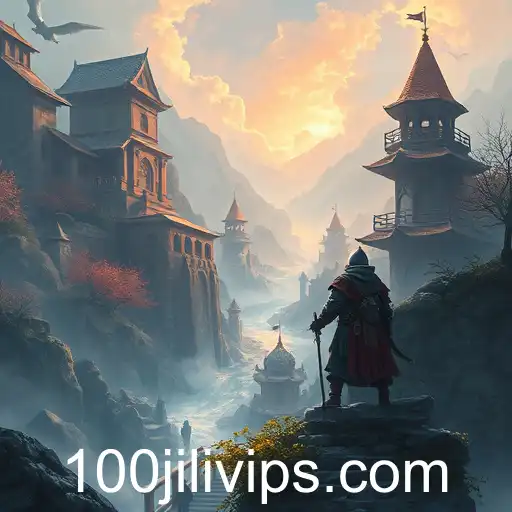 Exploring the Enchantment of Fantasy Worlds: The Magic of '100jili'