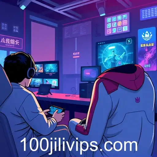 Gaming Trends and Insights: The Rise of 100jili