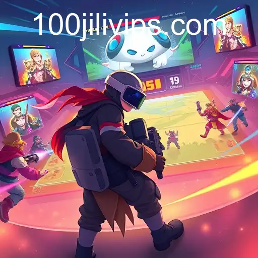 Rising Popularity of Online Gaming with 100jili