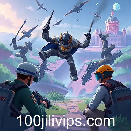 Exploring the Exciting World of Multiplayer Modes in 100jili Games