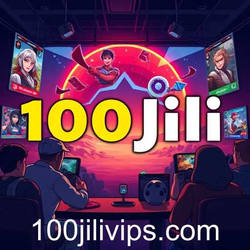 A New Era for Online Gaming with 100jili