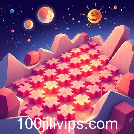 Exploring the Intriguing World of 'Puzzle Adventures' with 100jili