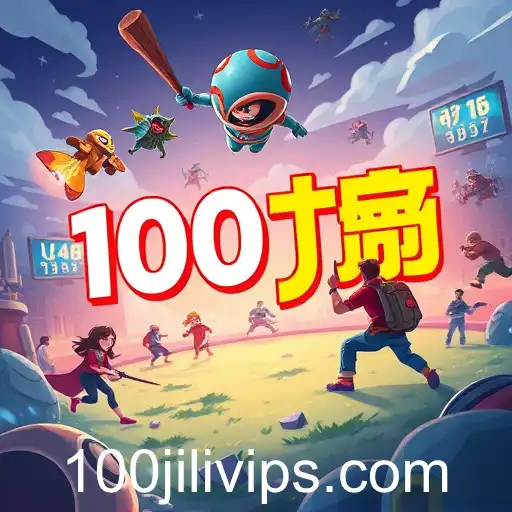 The Rise of 100jili: A New Entrant in the Online Gaming Landscape