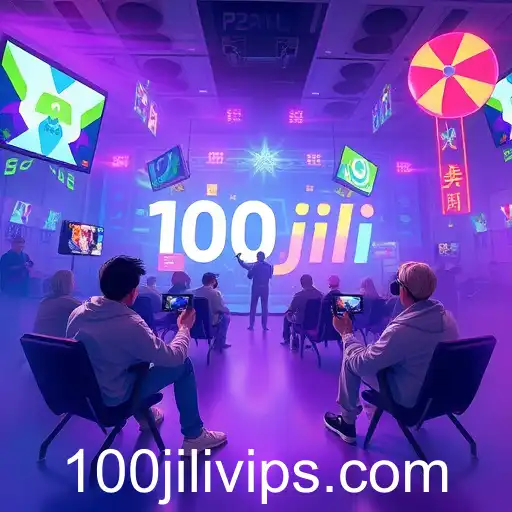 The Rise of 100jili: A New Era in Online Gaming