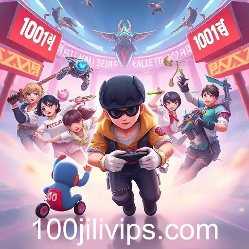 Exploring the Rise of 100jili on the Gaming Scene