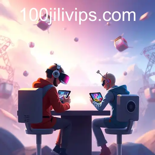 The Rise of 100jili in Online Gaming