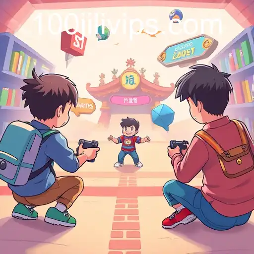 The Rise of 100jili in the Gaming World