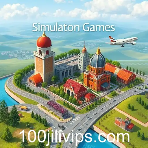 Exploring the Exciting World of 'Simulation Fun' Games
