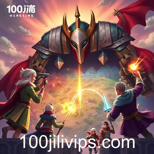 Exploring 'Strategy Play' Games with 100jili: A New Digital Frontier