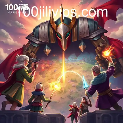 Exploring 'Strategy Play' Games with 100jili: A New Digital Frontier